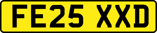 FE25XXD