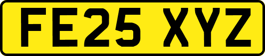 FE25XYZ