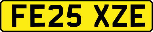 FE25XZE