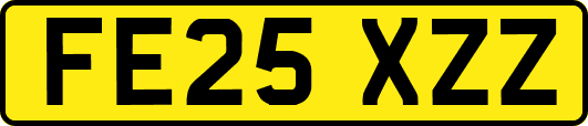 FE25XZZ