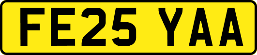 FE25YAA