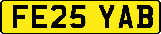 FE25YAB