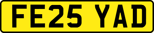 FE25YAD