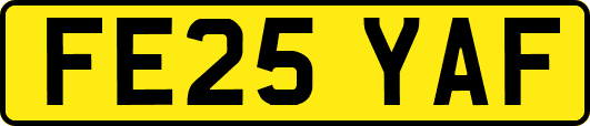 FE25YAF