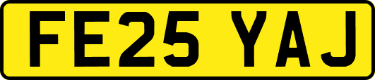FE25YAJ