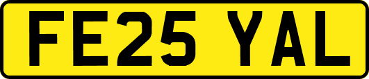 FE25YAL