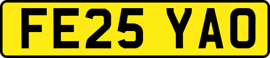 FE25YAO