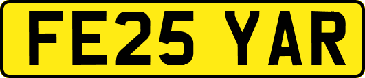 FE25YAR