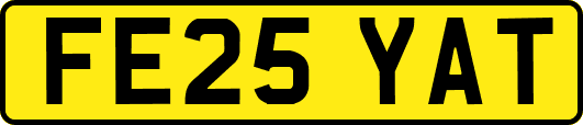 FE25YAT