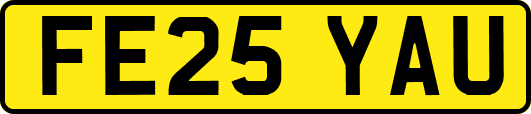 FE25YAU