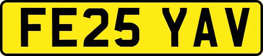 FE25YAV