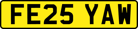 FE25YAW