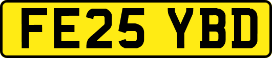 FE25YBD