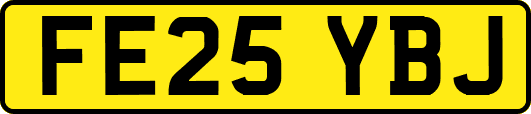 FE25YBJ