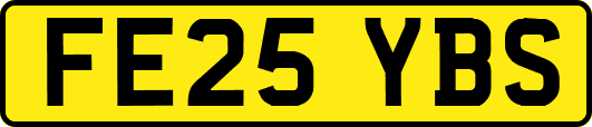 FE25YBS