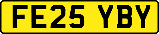 FE25YBY