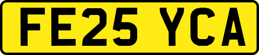 FE25YCA