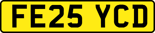 FE25YCD