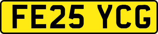 FE25YCG