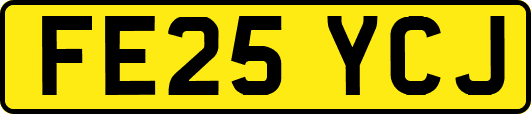 FE25YCJ