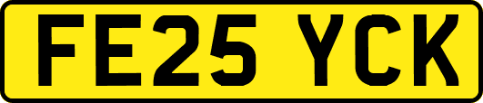FE25YCK