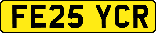 FE25YCR