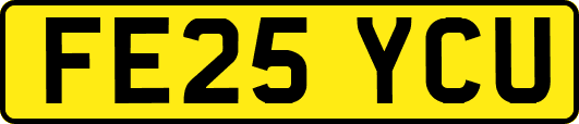 FE25YCU
