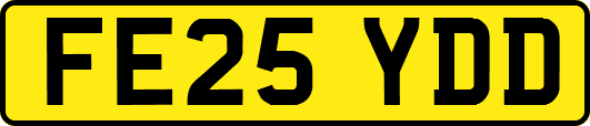 FE25YDD
