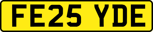 FE25YDE