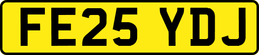 FE25YDJ