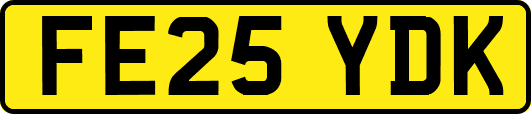 FE25YDK