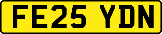 FE25YDN