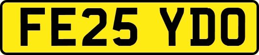 FE25YDO