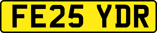 FE25YDR