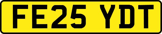 FE25YDT