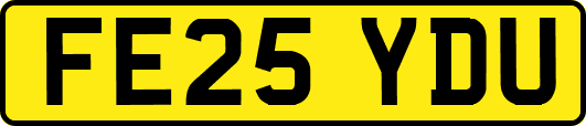 FE25YDU