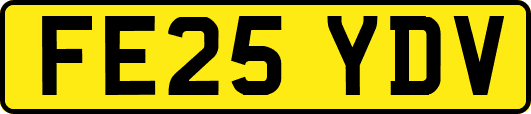 FE25YDV