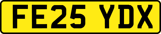 FE25YDX