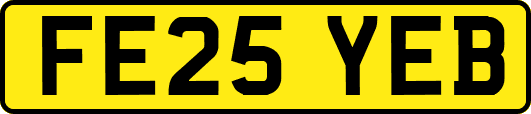 FE25YEB