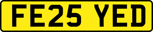 FE25YED