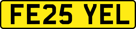 FE25YEL