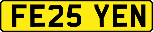 FE25YEN