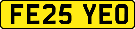 FE25YEO