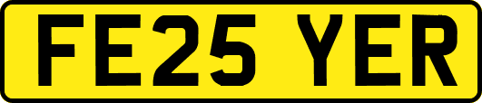 FE25YER