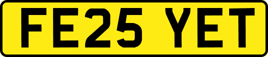 FE25YET