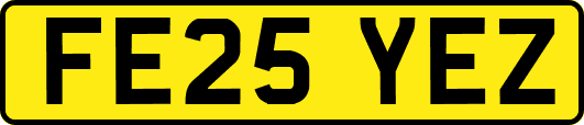 FE25YEZ