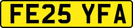 FE25YFA