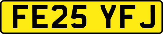 FE25YFJ