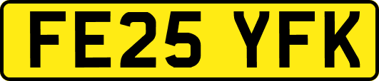 FE25YFK