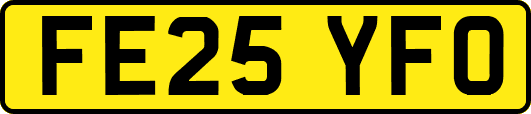 FE25YFO